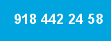 918 442 24 58 918 442 24 58